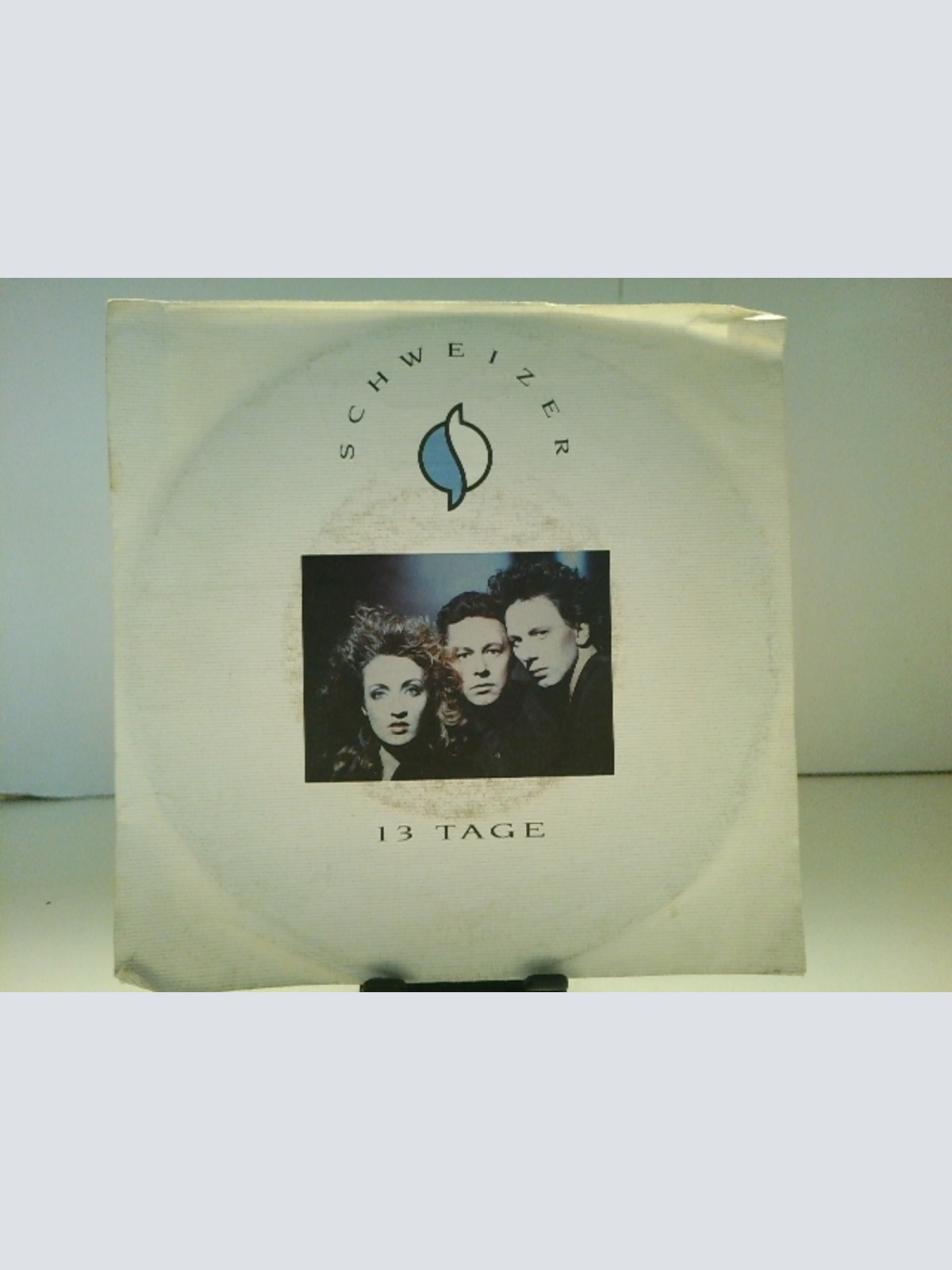 SINGLE / Schweizer – 13 Tage