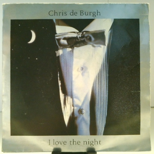 SINGLE / Chris de Burgh – I Love The Night