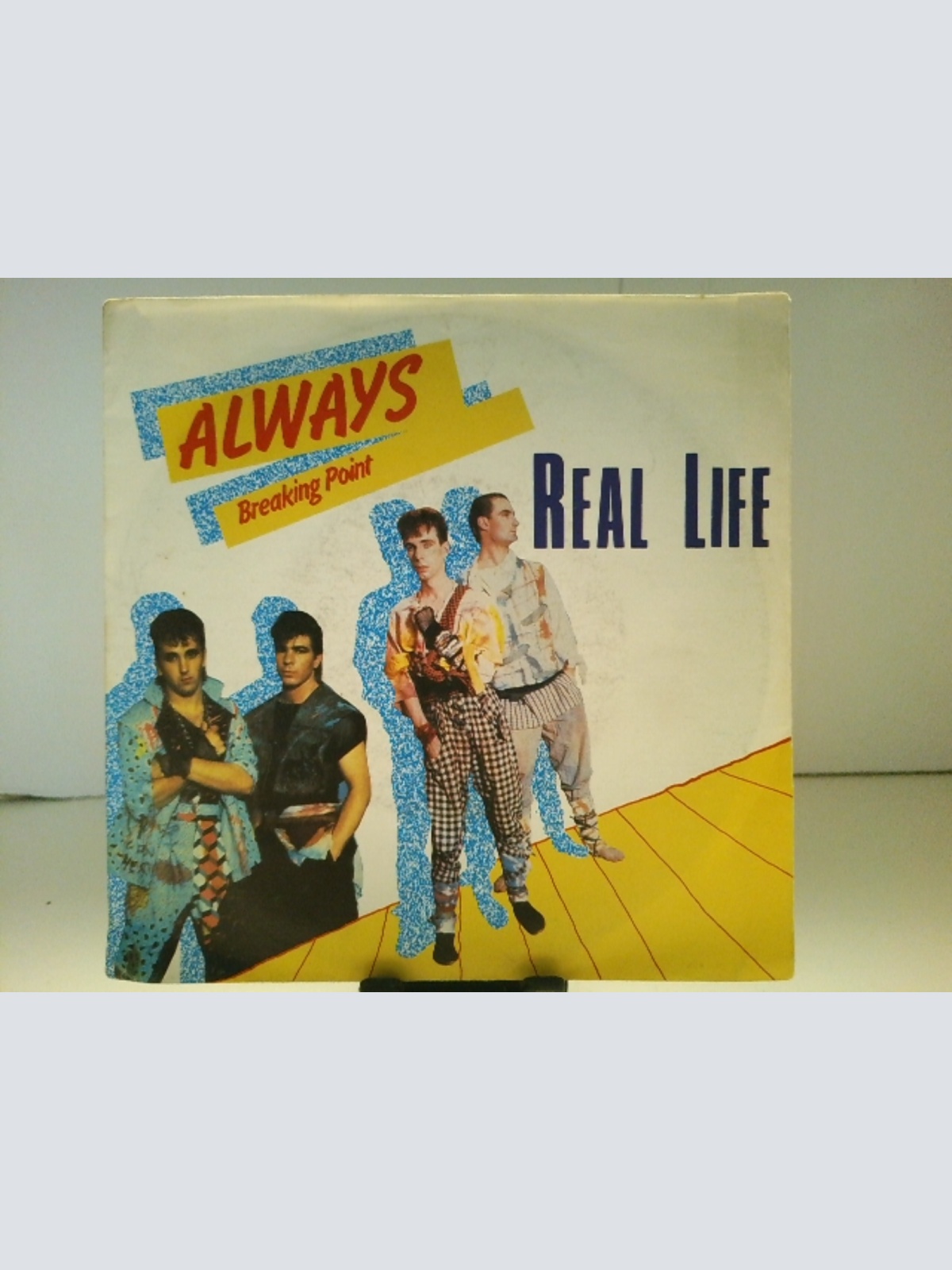 SINGLE / Real Life – Always