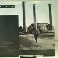 SINGLE / Black (2) – Wonderful Life