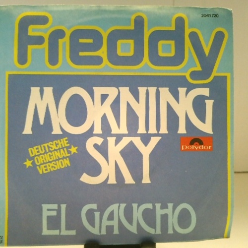 SINGLE / Freddy* – Morning Sky