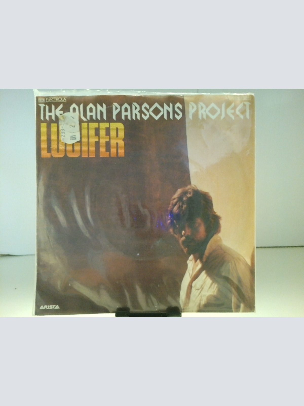 SINGLE / The Alan Parsons Project – Lucifer