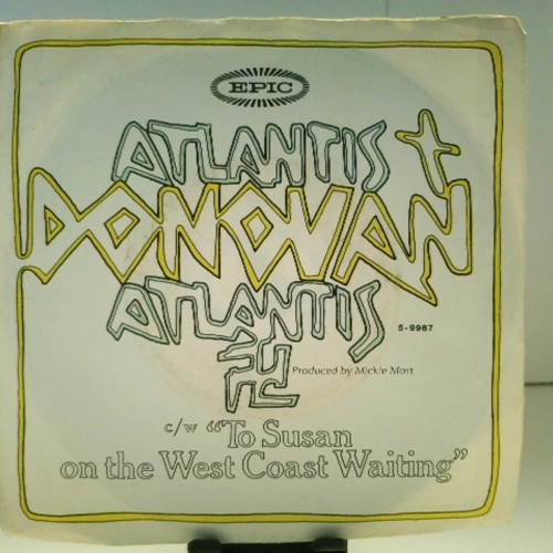 SINGLE / Donovan – Atlantis