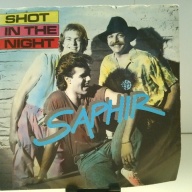 SINGLE / Saphir – Shot In The Night
