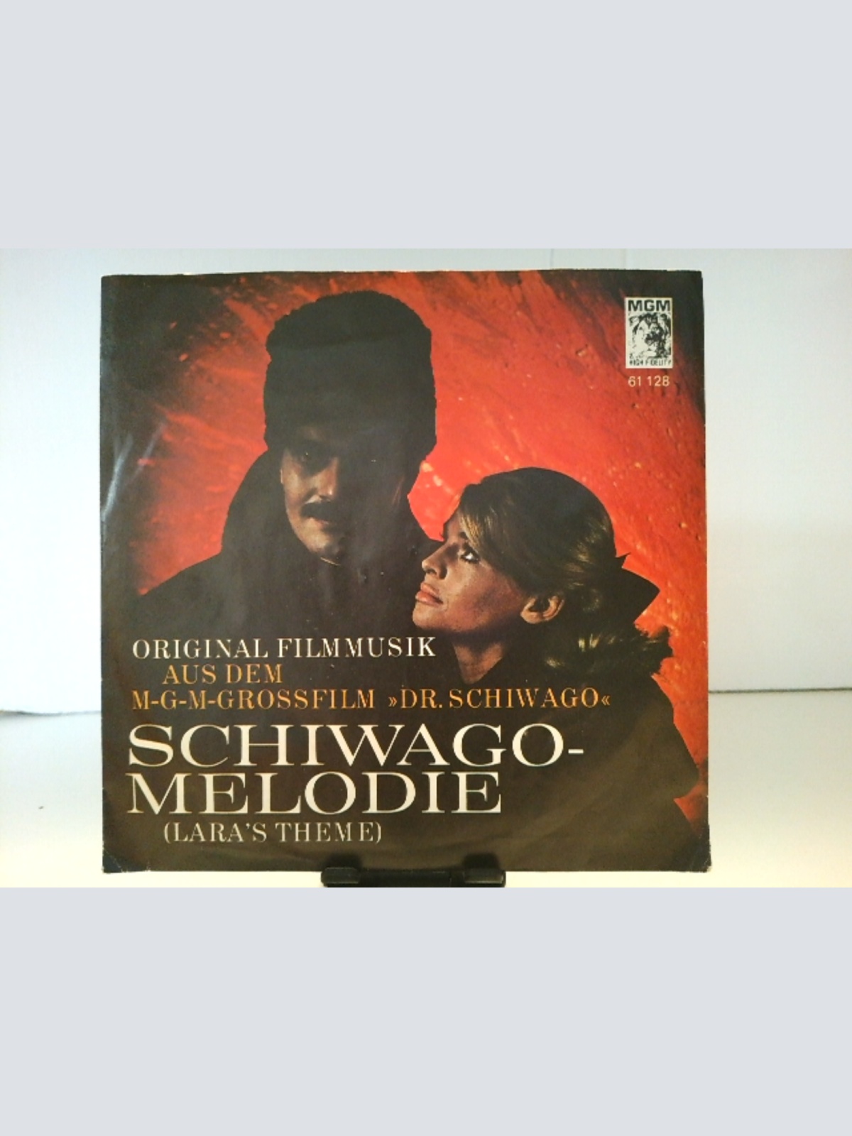SINGLE / Maurice Jarre – Schiwago-Melodie (Lara's Theme)