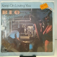 SINGLE / REO Speedwagon – Keep On Loving You