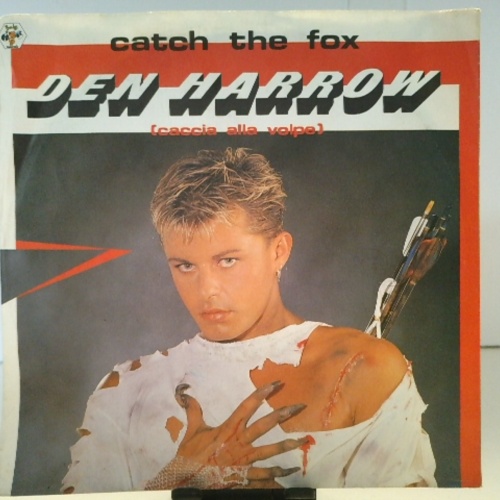 SINGLE / Den Harrow – Catch The Fox (Caccia Alla Volpe)