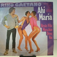 SINGLE / Rino Gaetano – Ahi Maria