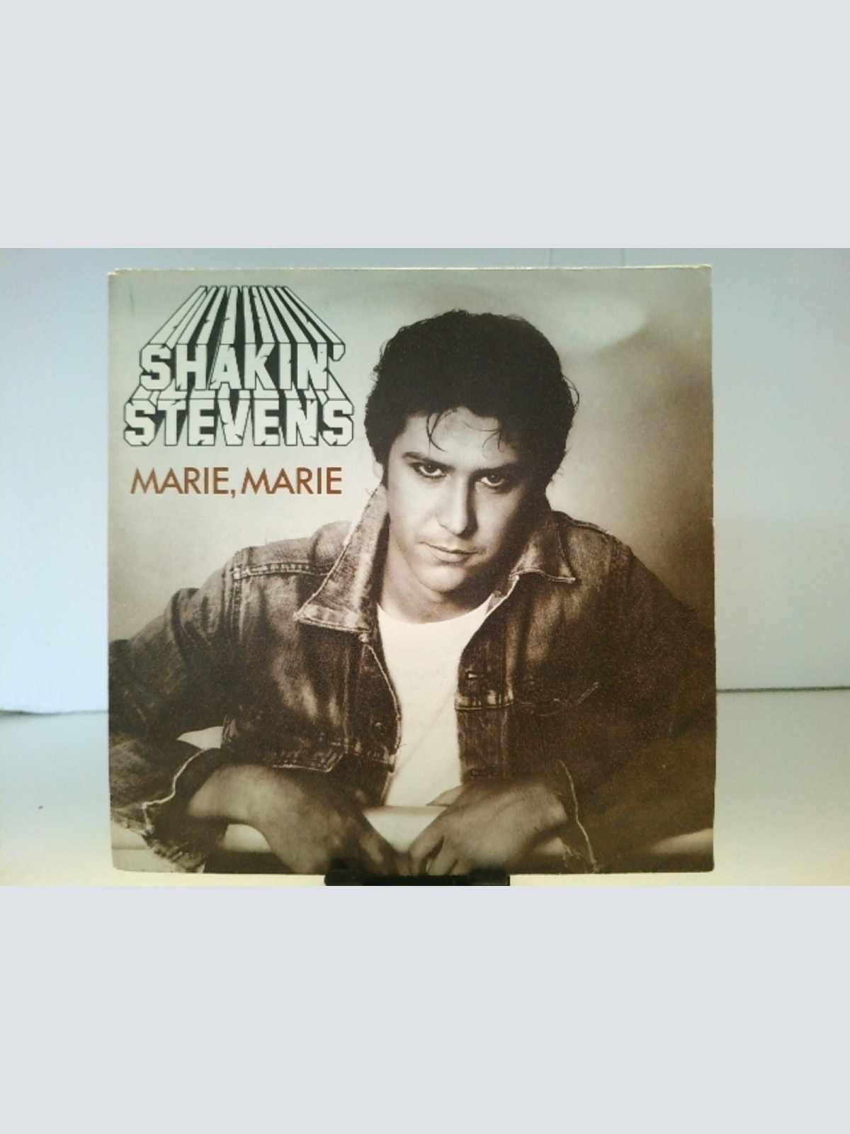 SINGLE / Shakin' Stevens – Marie, Marie
