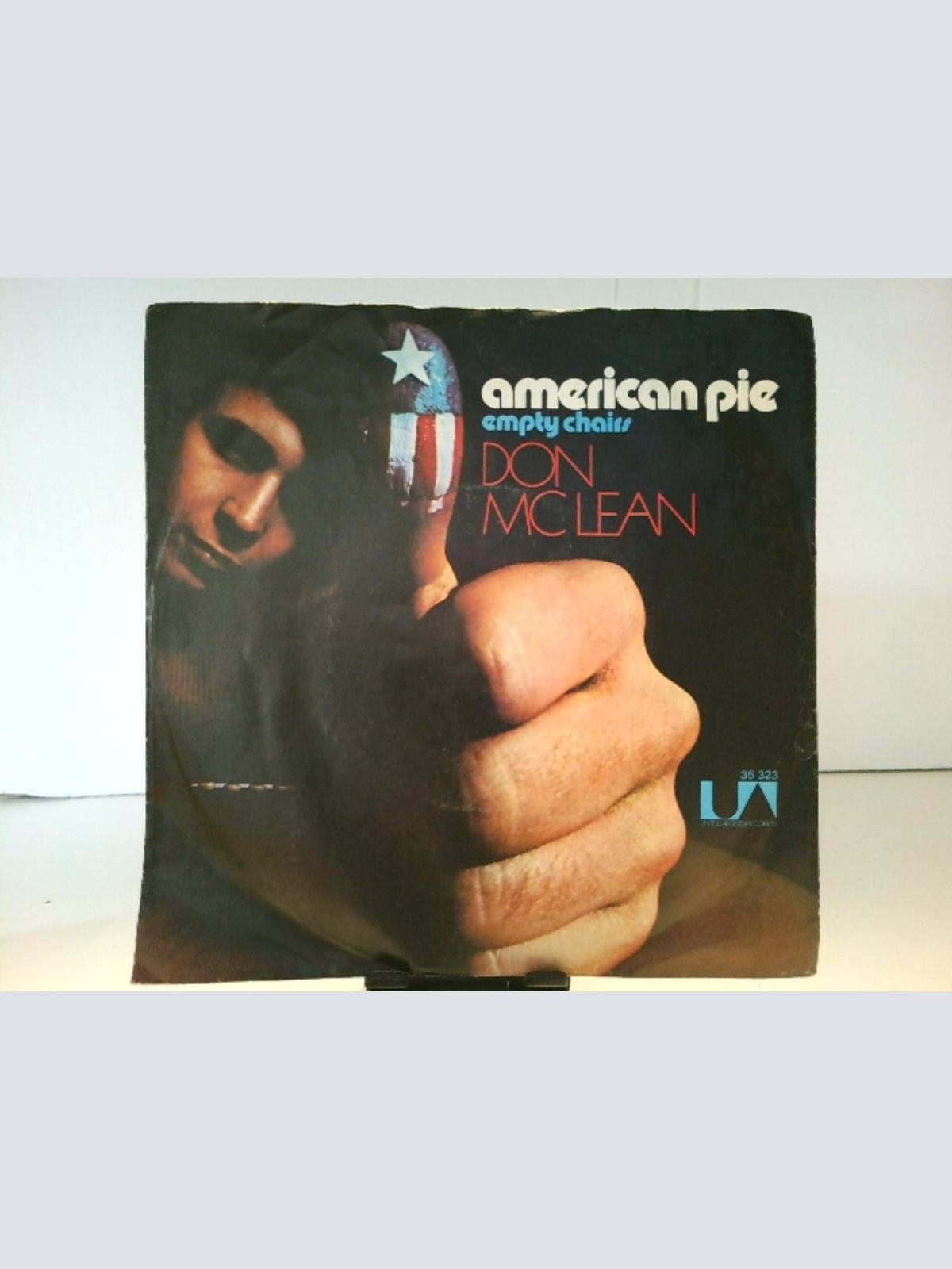 SINGLE / Don McLean – American Pie