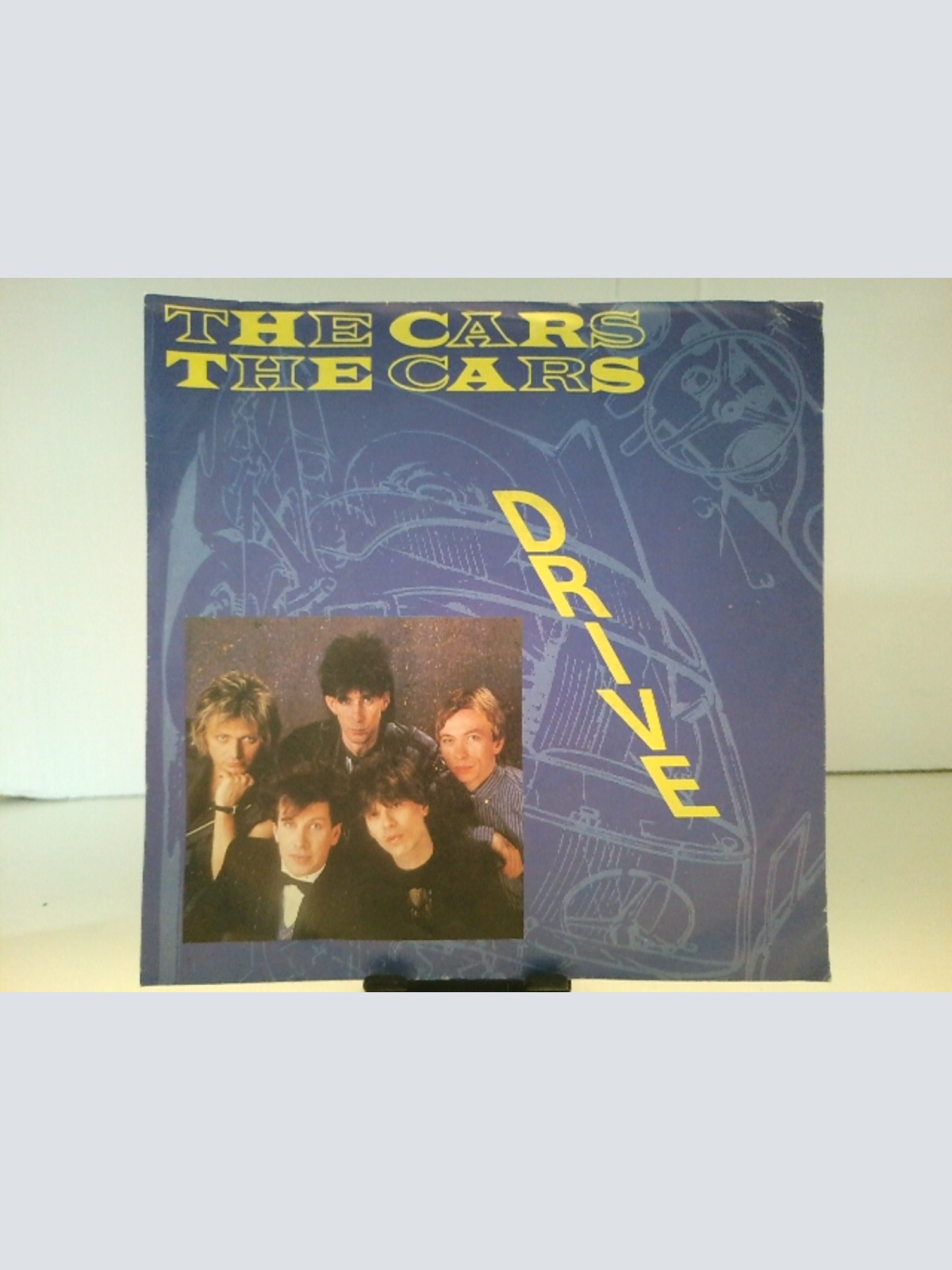 SINGLE / The Cars – Drive