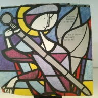 SINGLE / Orchestral Manoeuvres In The Dark – Maid Of Orleans (The Waltz Joan Of Arc)