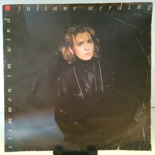 SINGLE / Juliane Werding – Stimmen Im Wind