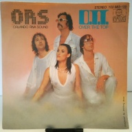 SINGLE / O.R.S. (Orlando Riva Sound) – O.T.T. (Over The Top)