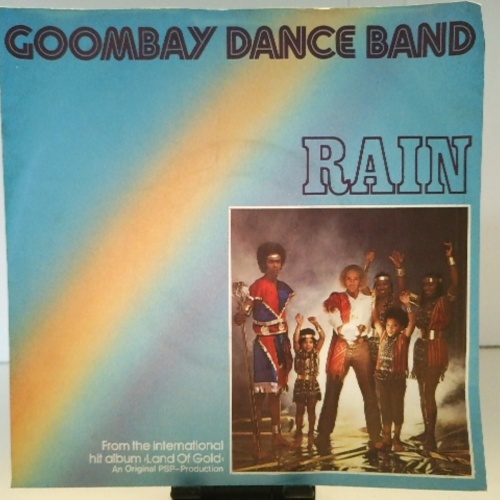 SINGLE / Goombay Dance Band – Rain