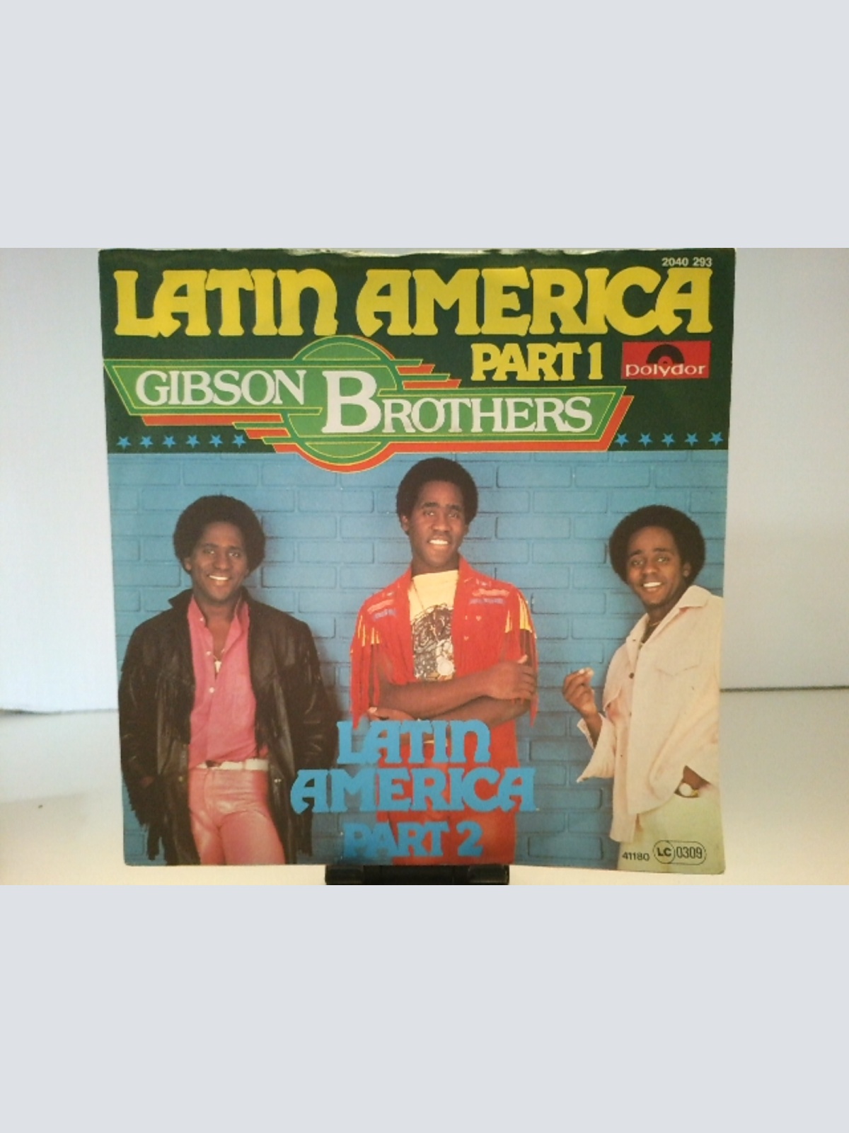 SINGLE / Gibson Brothers – Latin America