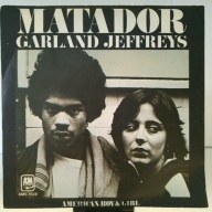 SINGLE / Garland Jeffreys – Matador