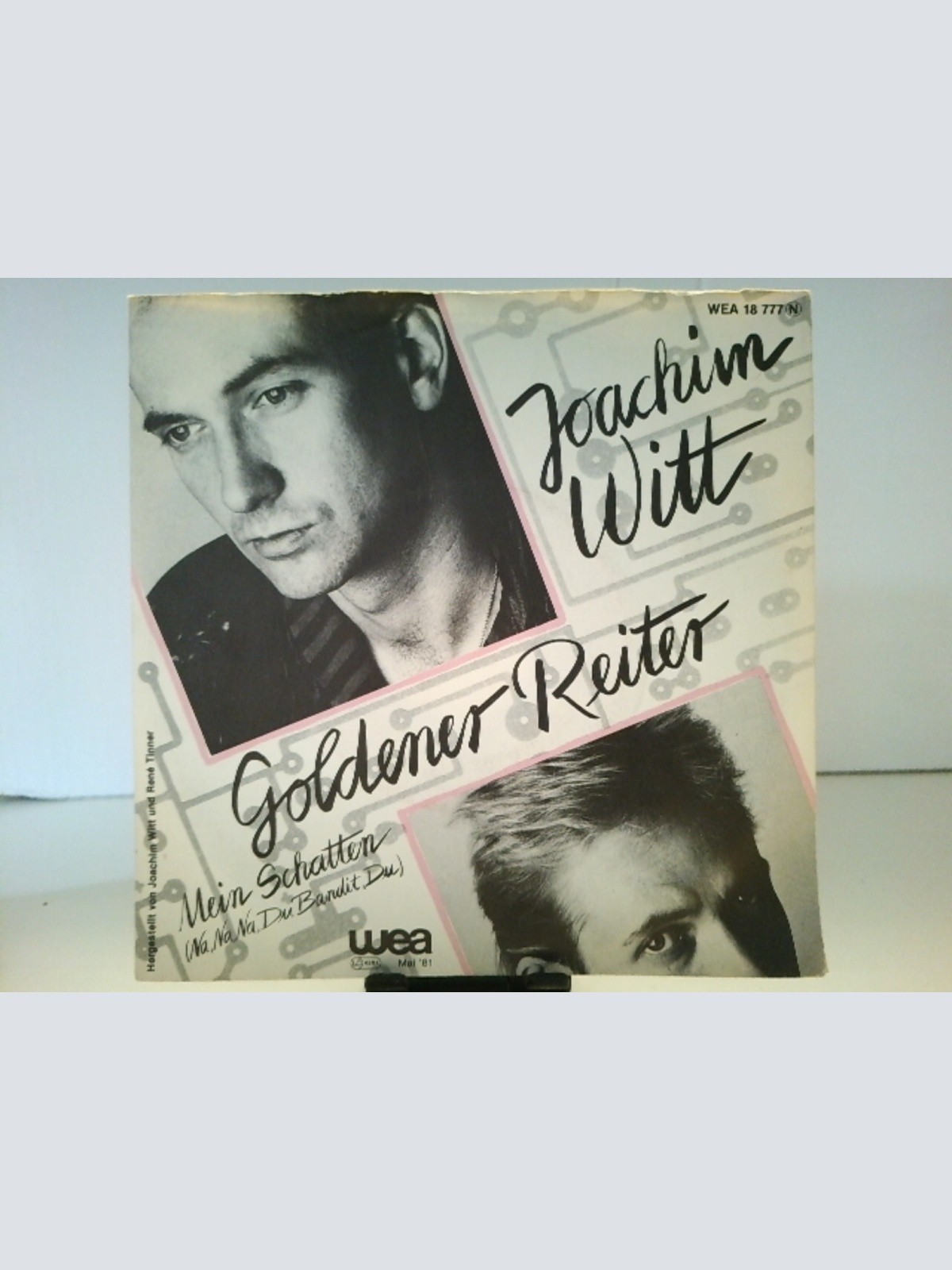 SINGLE / Joachim Witt – Goldener Reiter