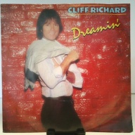 SINGLE / Cliff Richard – Dreamin'