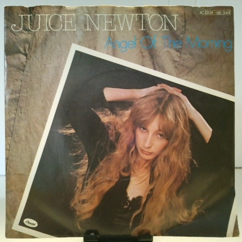 SINGLE / Juice Newton – Angel Of The Morning
