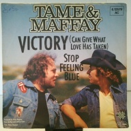 SINGLE / Tame & Maffay – Victory (Can Give What Love Has Taken)