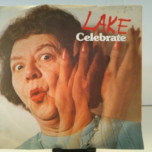 SINGLE / Lake (2) – Celebrate