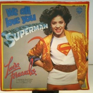 SINGLE / Luisa Fernandez – We All Love You Superman