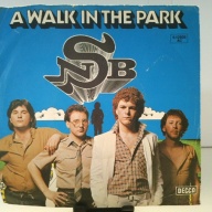 SINGLE / Nick Straker Band – A Walk In The Park