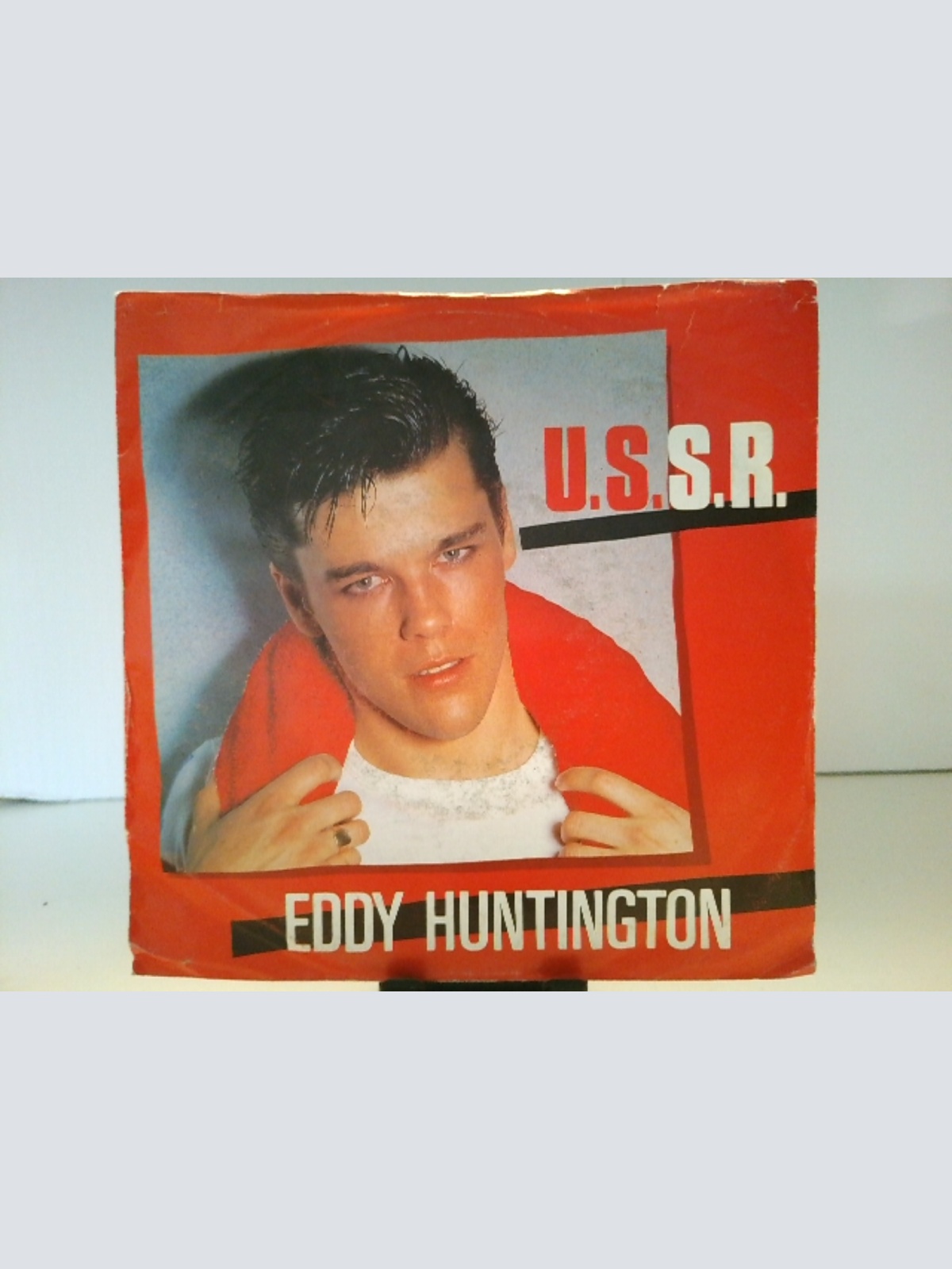 SINGLE / Eddy Huntington – U.S.S.R.
