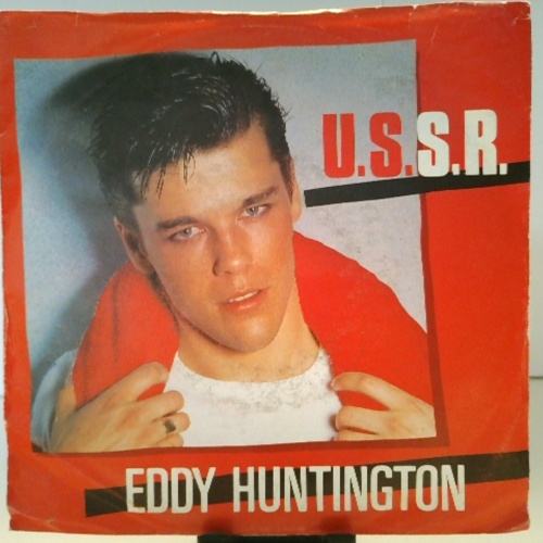 SINGLE / Eddy Huntington – U.S.S.R.