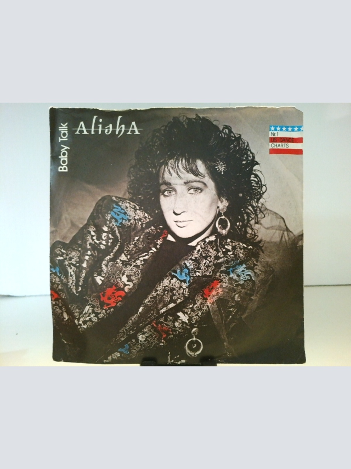 SINGLE / Alisha – Baby Talk