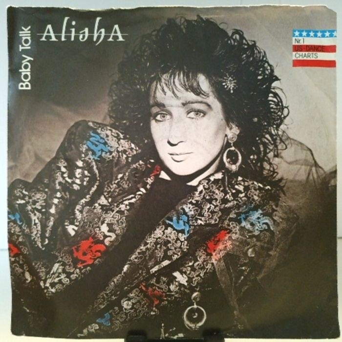 SINGLE / Alisha – Baby Talk