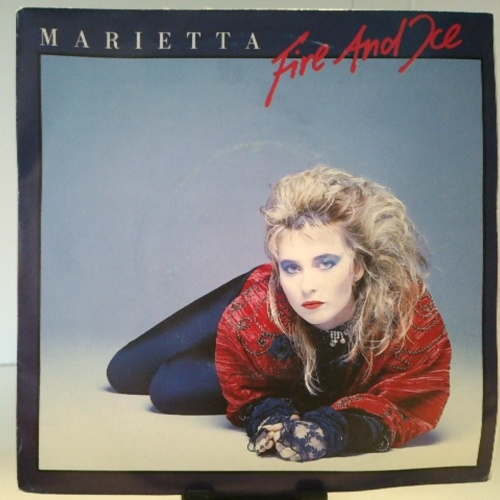 SINGLE / Marietta* – Fire And Ice