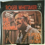 SINGLE / Roger Whittaker – The Last Farewell