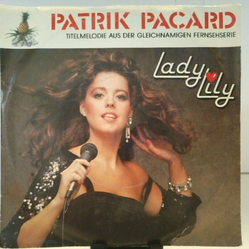 SINGLE / Lady Lily – Patrik Pacard