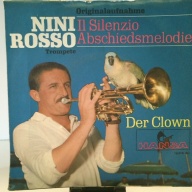 SINGLE / Nini Rosso – Il Silenzio (Abschiedsmelodie) / Der Clown