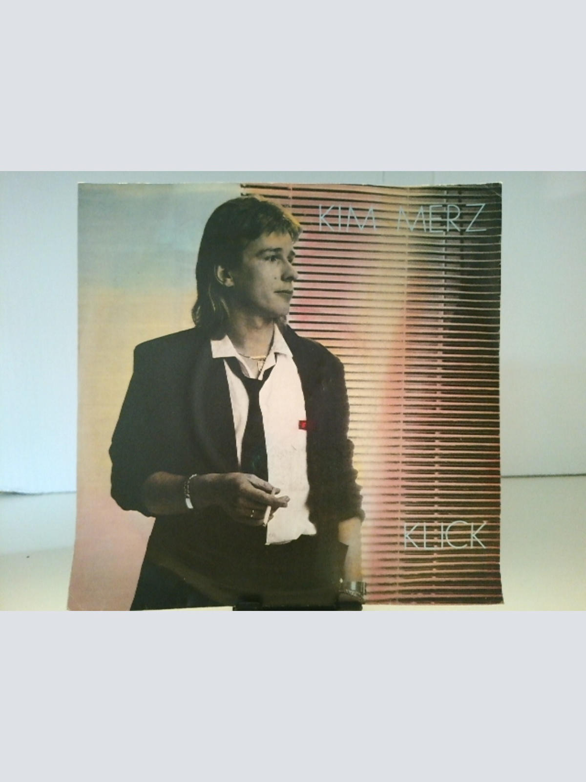 SINGLE / Kim Merz – Klick (Sie Schaut Mich An)