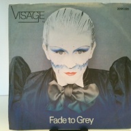 SINGLE / Visage – Fade To Grey