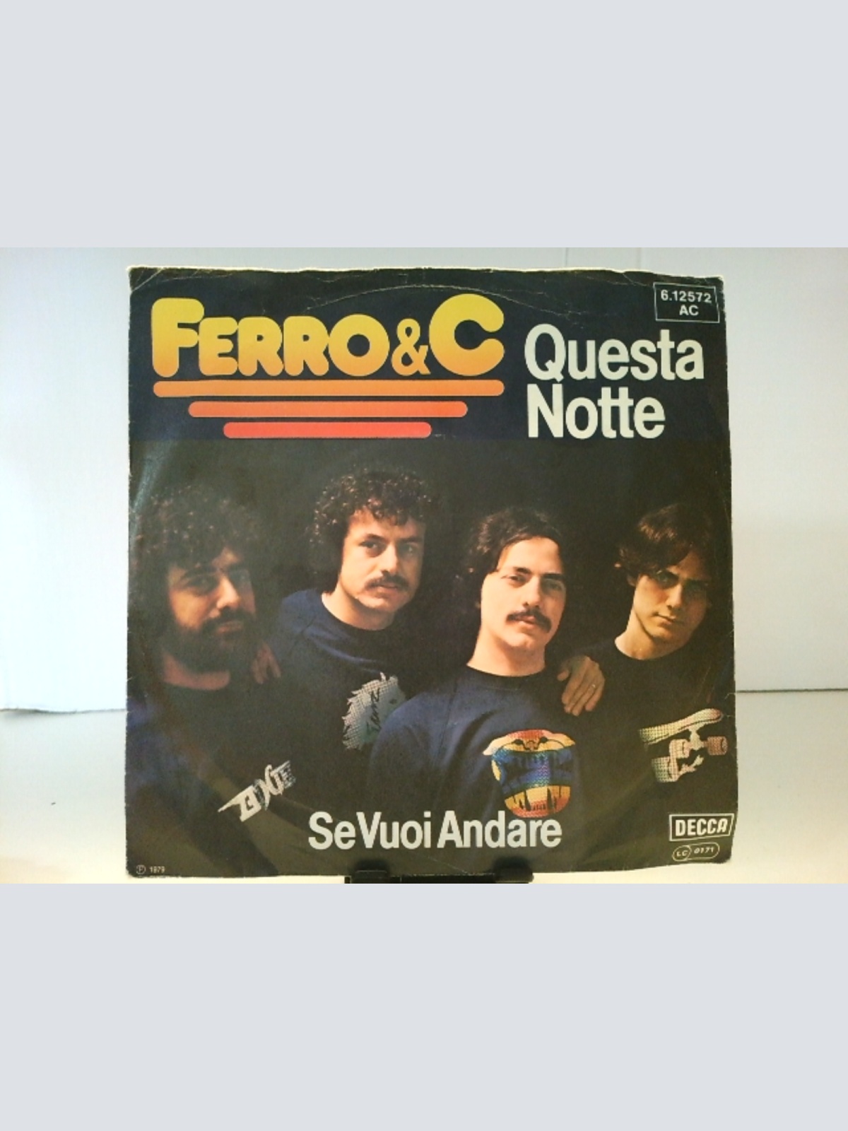 SINGLE / Ferro & C* – Questa Notte