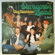 SINGLE / Saragossa Band – Big Bamboo (Ay Ay Ay)