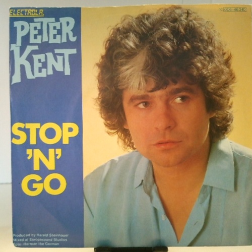 SINGLE / Peter Kent – Stop 'N' Go
