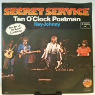 SINGLE / Secret Service – Ten O'Clock Postman