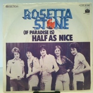 SINGLE / Rosetta Stone (2) – (If Paradise Is) Half As Nice