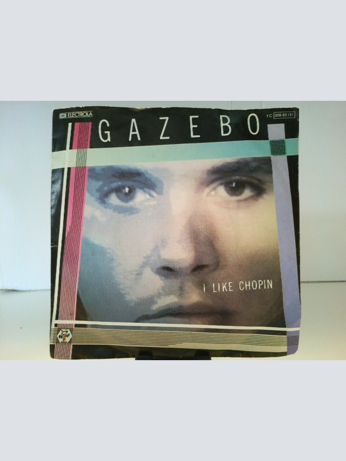 SINGLE / Gazebo – I Like Chopin