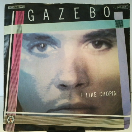 SINGLE / Gazebo – I Like Chopin