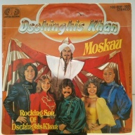 SINGLE / Dschinghis Khan – Moskau