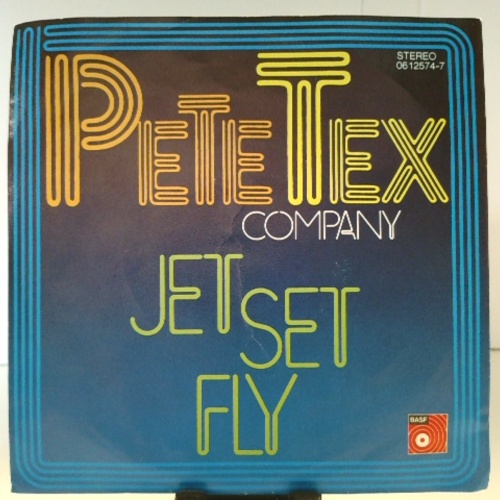 SINGLE / Pete Tex – Tuff