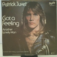 SINGLE / Patrick Juvet – Got A Feeling
