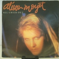SINGLE / Alison Moyet – All Cried Out