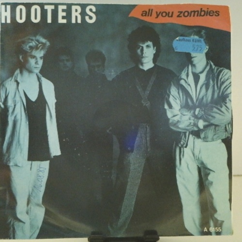 SINGLE / Hooters* – All You Zombies